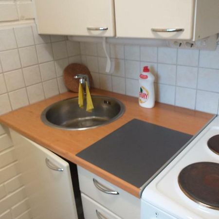 Huoneistohotelli Teekki Muuruvesi エクステリア 写真