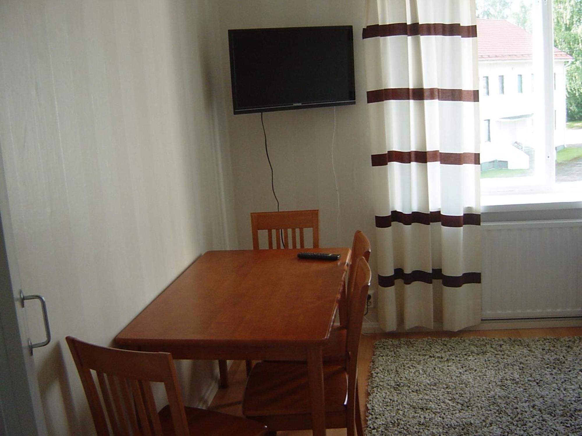Huoneistohotelli Teekki Muuruvesi 部屋 写真
