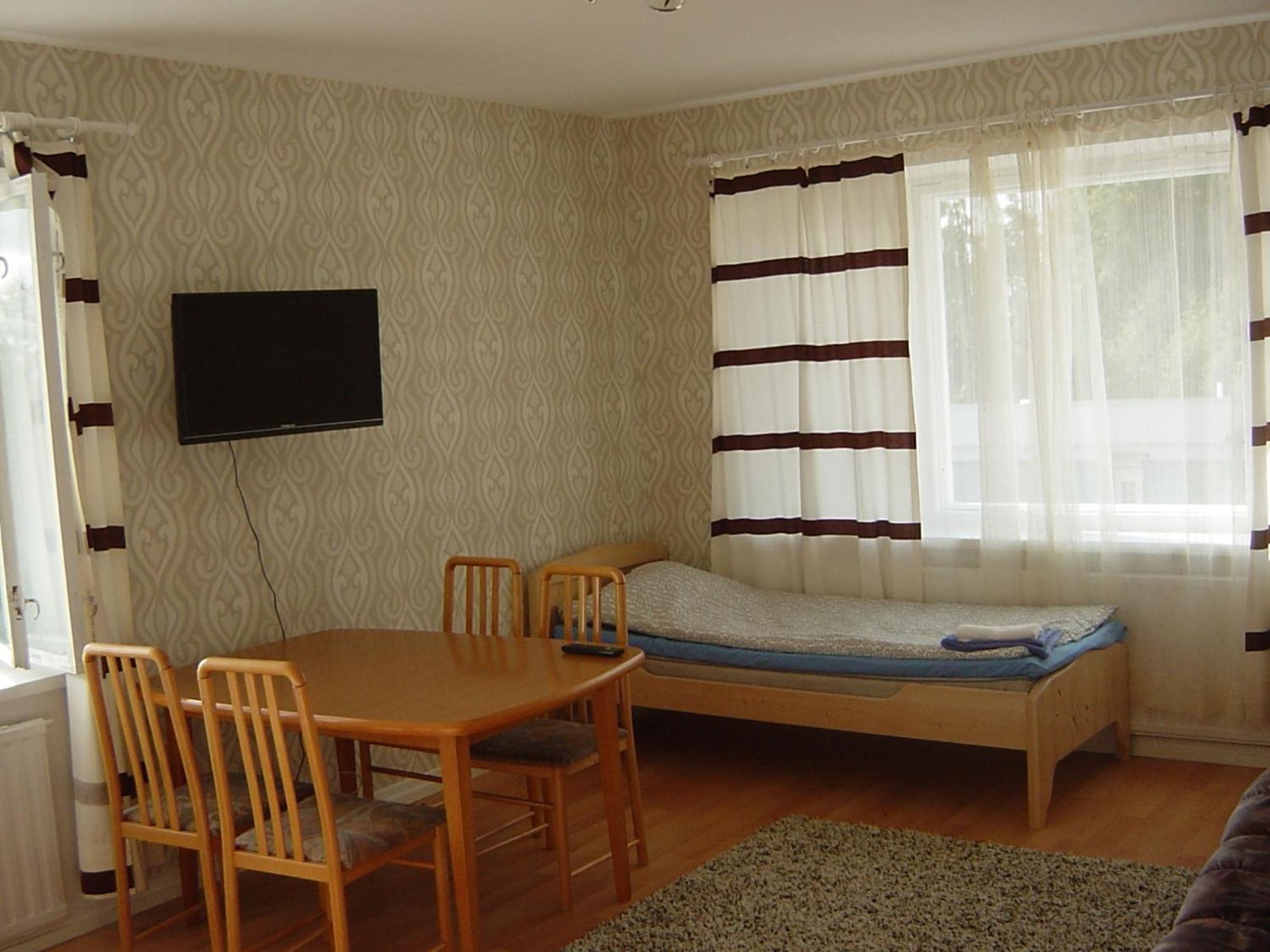 Huoneistohotelli Teekki Muuruvesi 部屋 写真