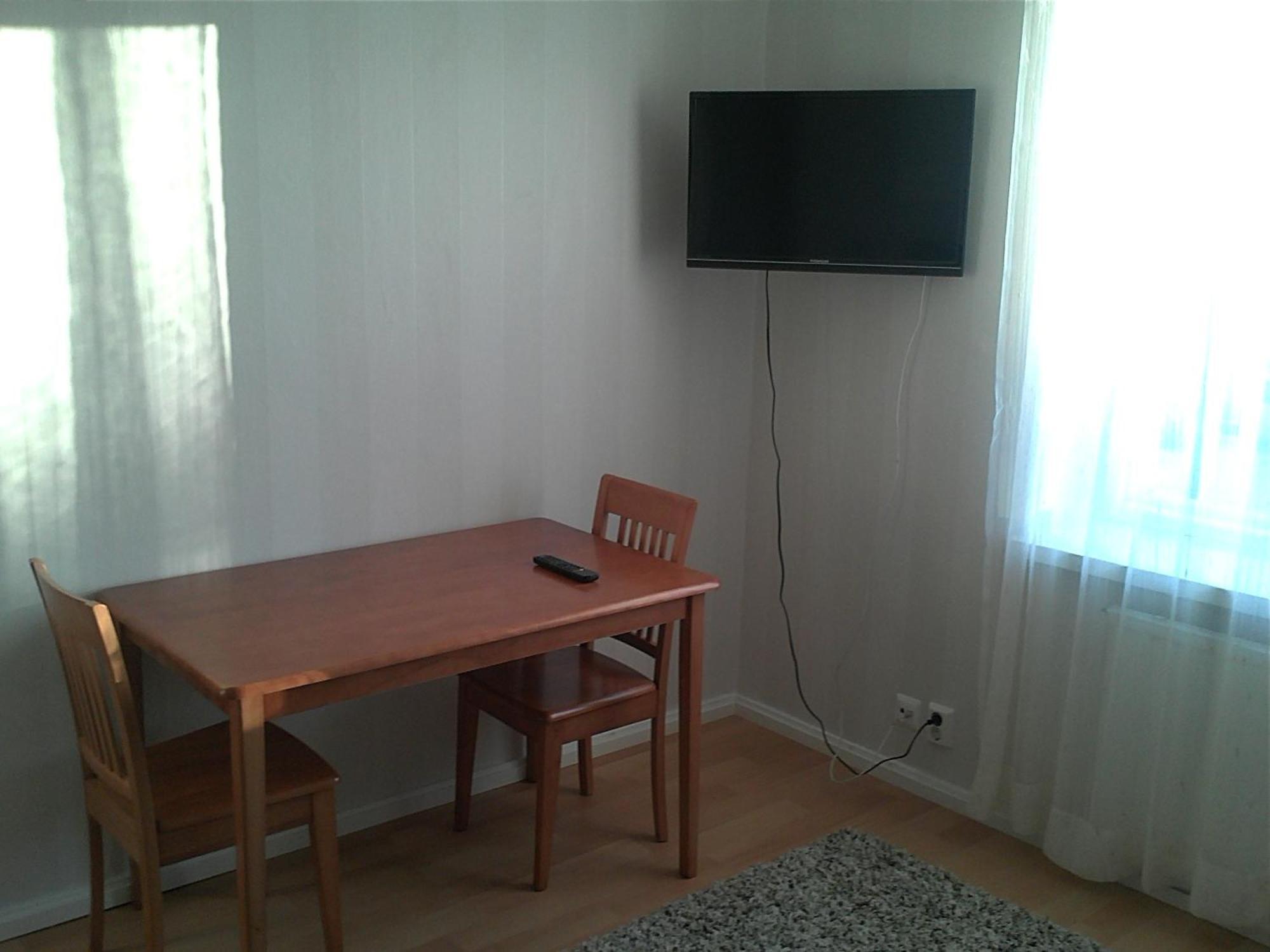 Huoneistohotelli Teekki Muuruvesi 部屋 写真