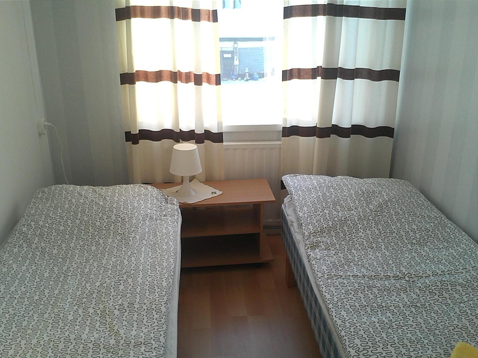 Huoneistohotelli Teekki Muuruvesi 部屋 写真