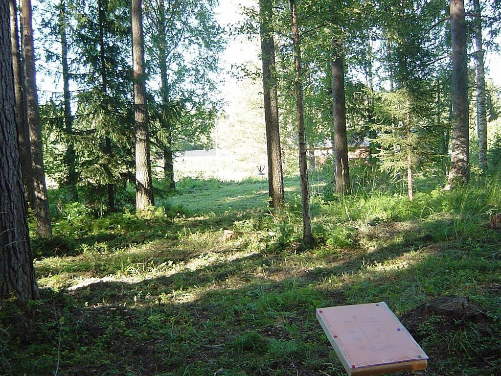 Huoneistohotelli Teekki Muuruvesi エクステリア 写真