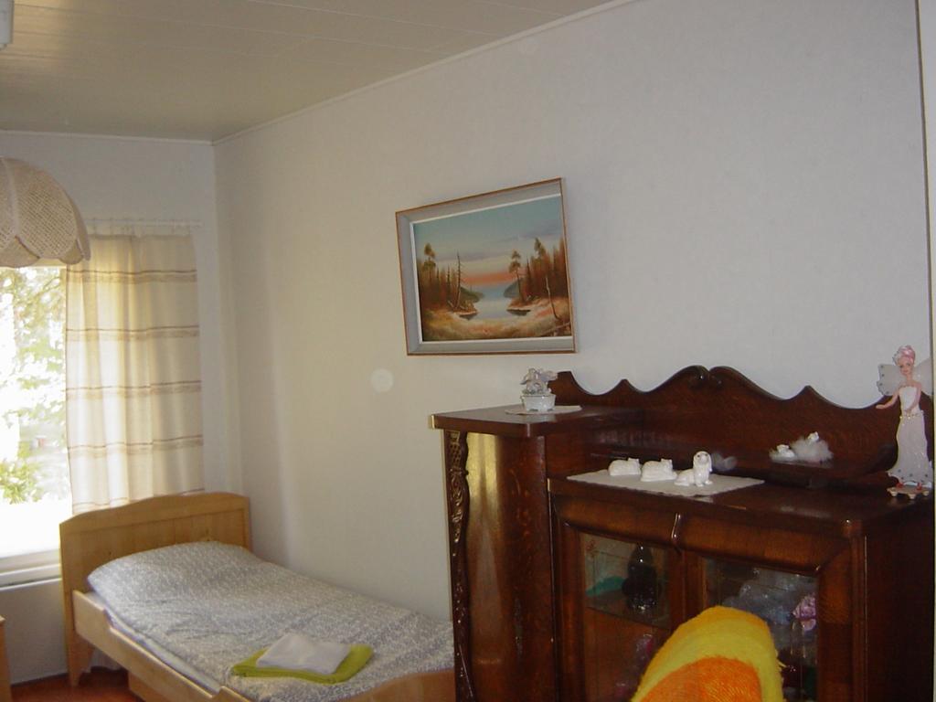 Huoneistohotelli Teekki Muuruvesi 部屋 写真