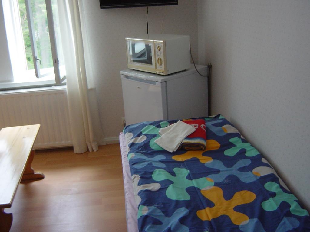 Huoneistohotelli Teekki Muuruvesi 部屋 写真