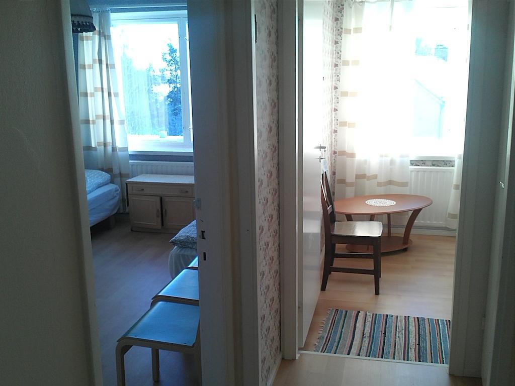 Huoneistohotelli Teekki Muuruvesi 部屋 写真