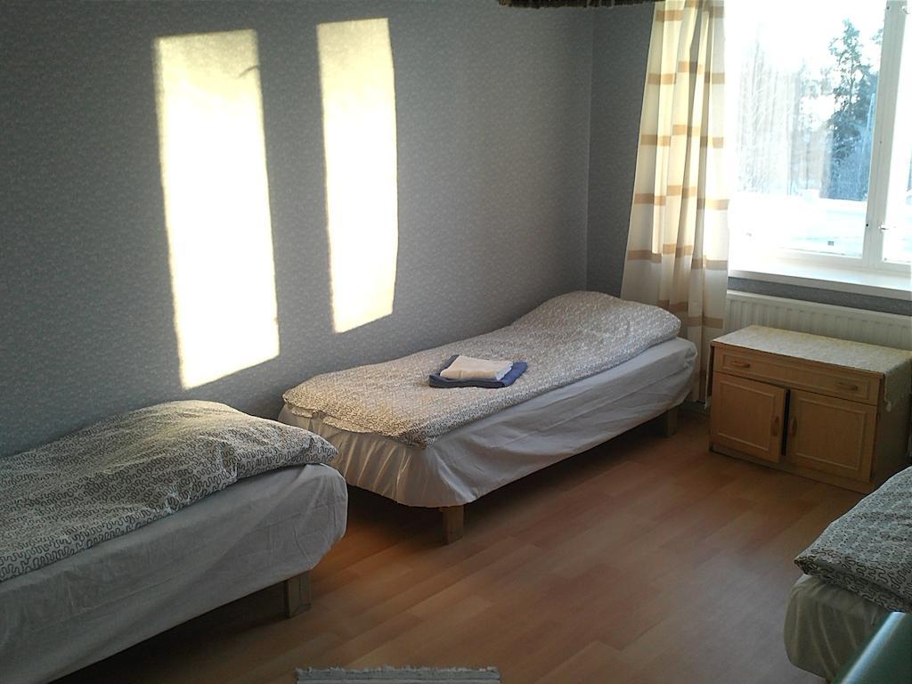 Huoneistohotelli Teekki Muuruvesi 部屋 写真