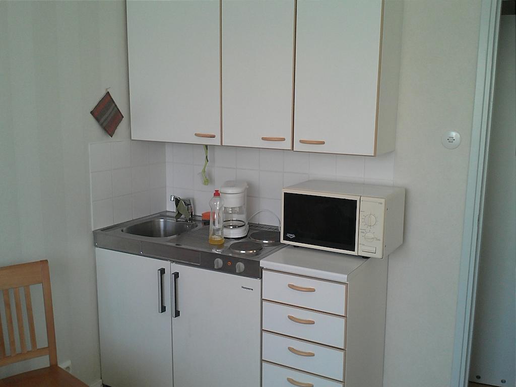 Huoneistohotelli Teekki Muuruvesi 部屋 写真