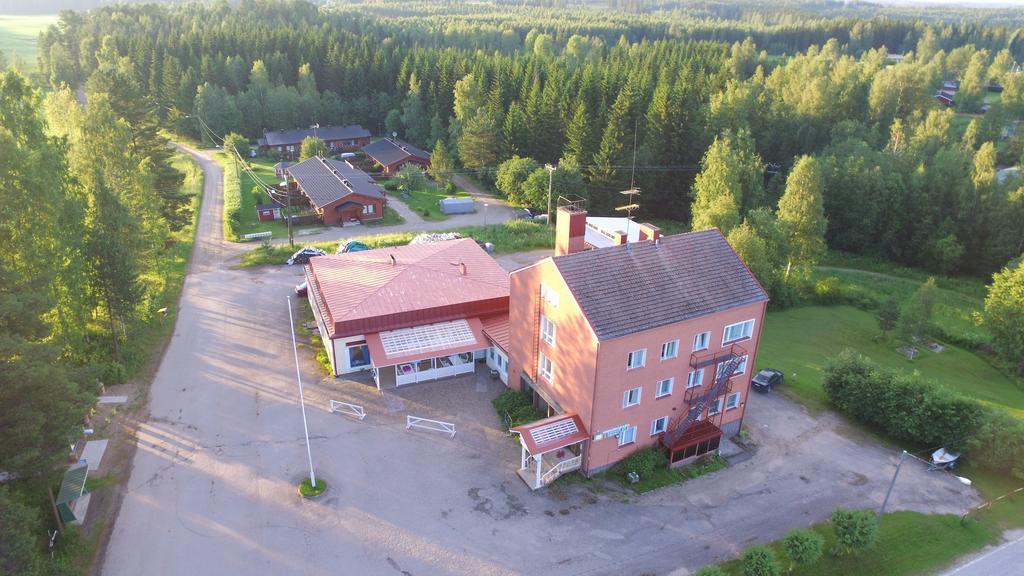 Huoneistohotelli Teekki Muuruvesi エクステリア 写真