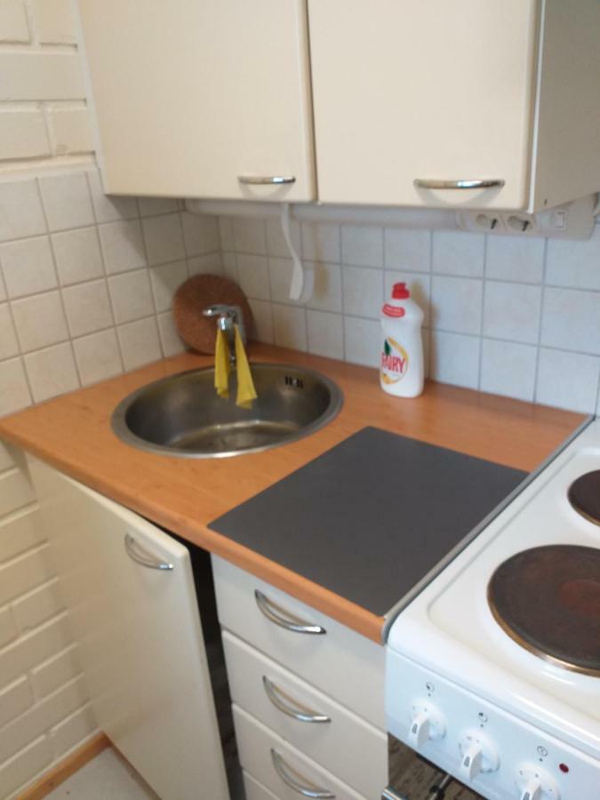 Huoneistohotelli Teekki Muuruvesi エクステリア 写真